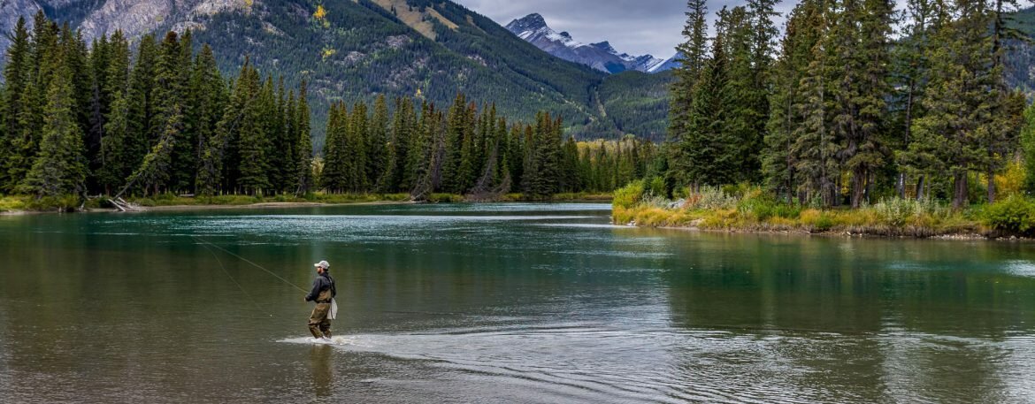 Fishing in North America