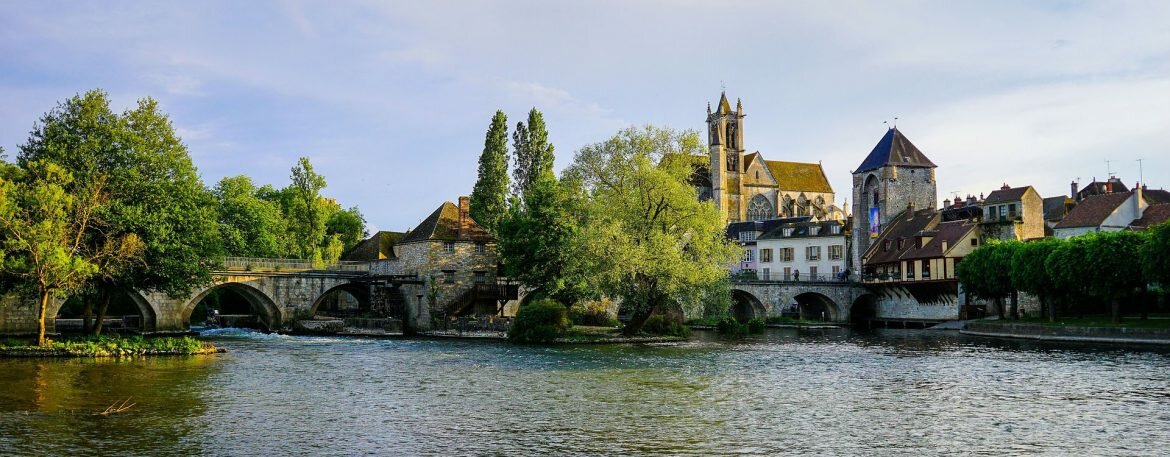 Fishing in France