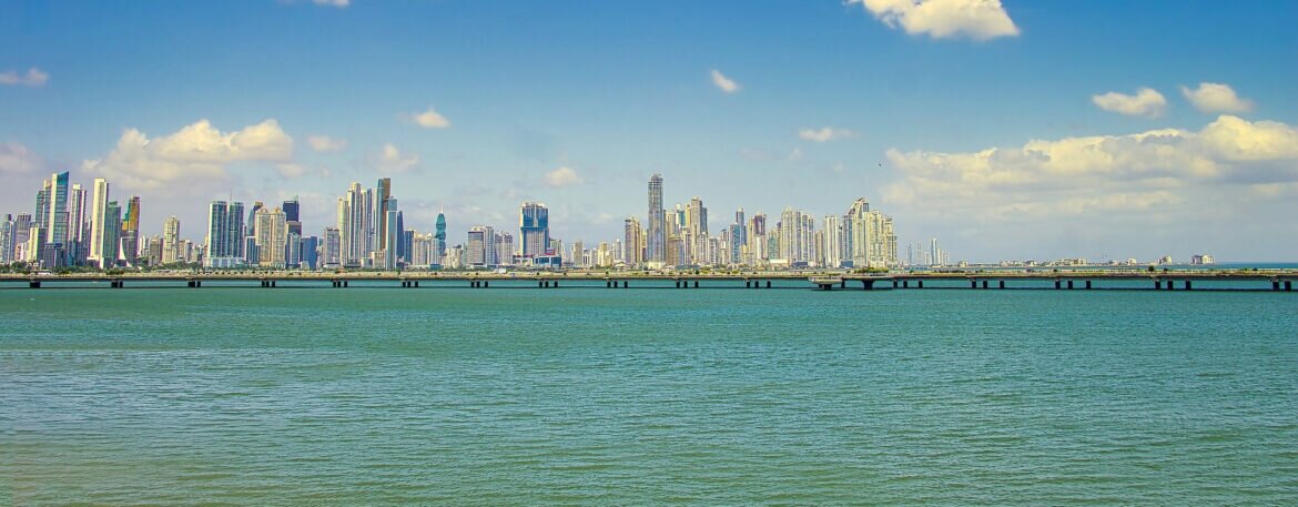 Fishing in Panama